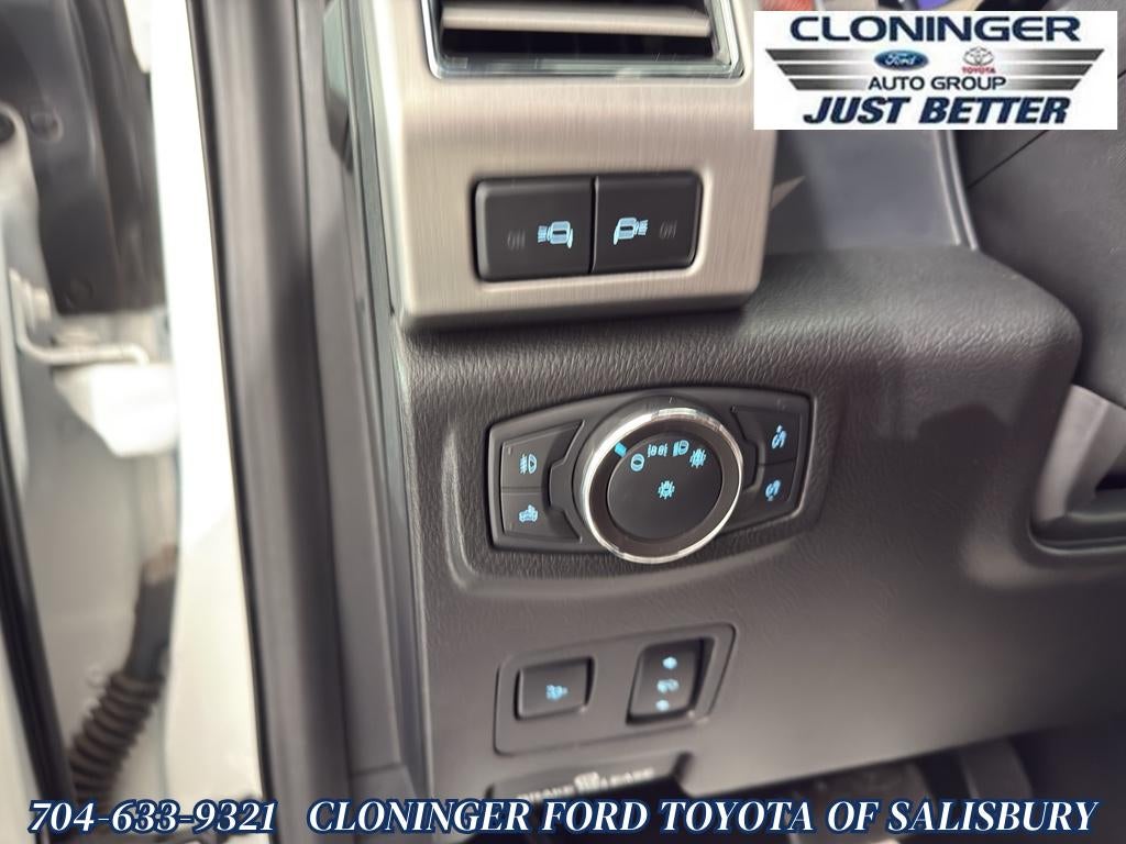 2021 Ford F-350 Platinum