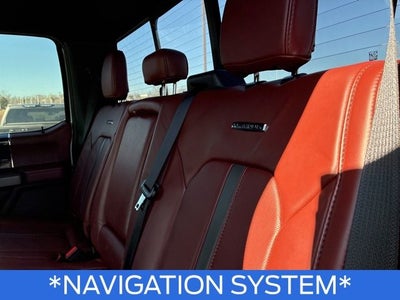 2021 Ford F-350SD Platinum