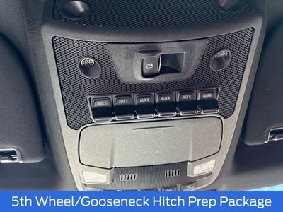 2021 Ford F-350SD Platinum