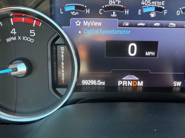 2021 Ford F-350SD Platinum