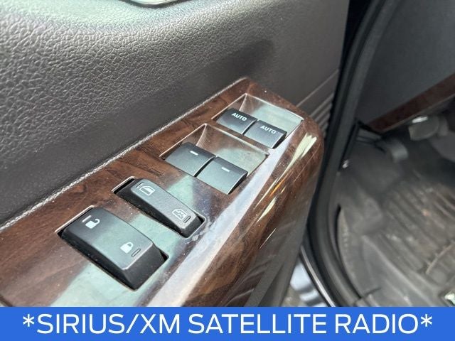 2015 Ford F-350SD Platinum