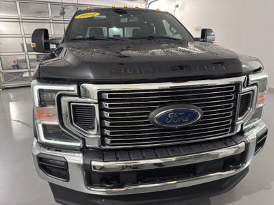 2022 Ford F-350 LARIAT