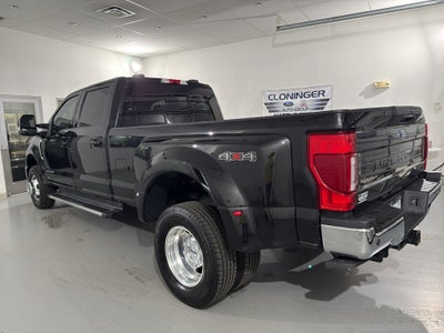 2022 Ford F-350 LARIAT