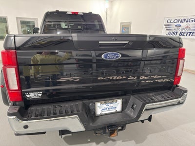 2022 Ford F-350 LARIAT