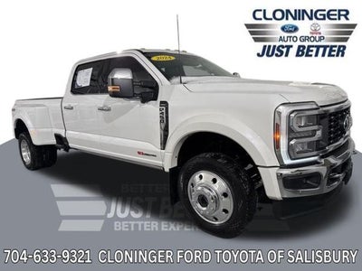 2024 Ford F-450SD Lariat DRW