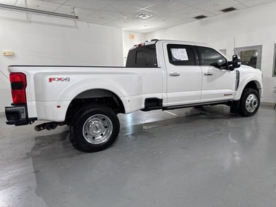2024 Ford F-450SD Lariat DRW