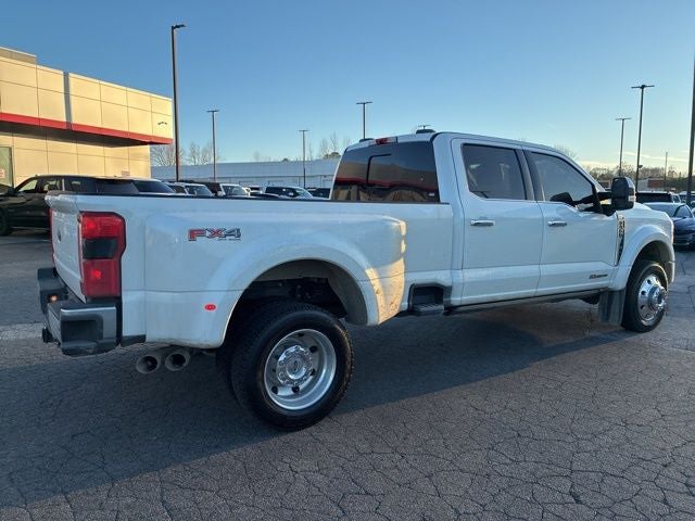 2024 Ford F-450SD Lariat DRW