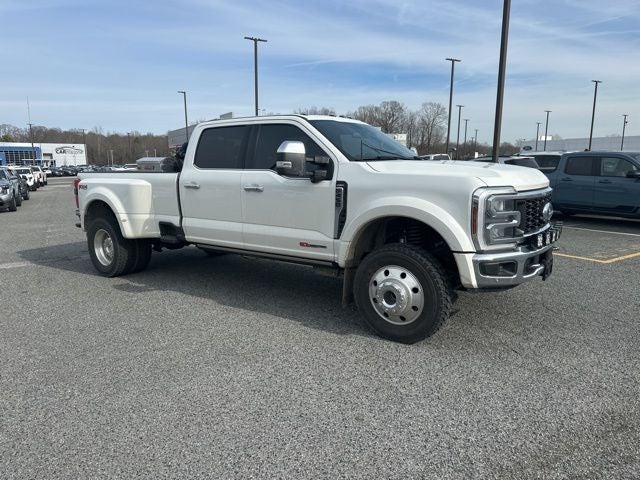2024 Ford F-450SD Lariat DRW