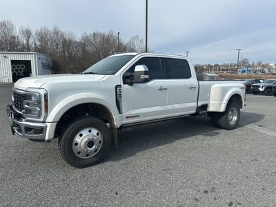 2024 Ford F-450SD Lariat DRW
