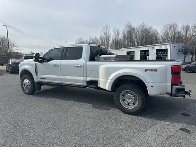 2024 Ford F-450SD Lariat DRW