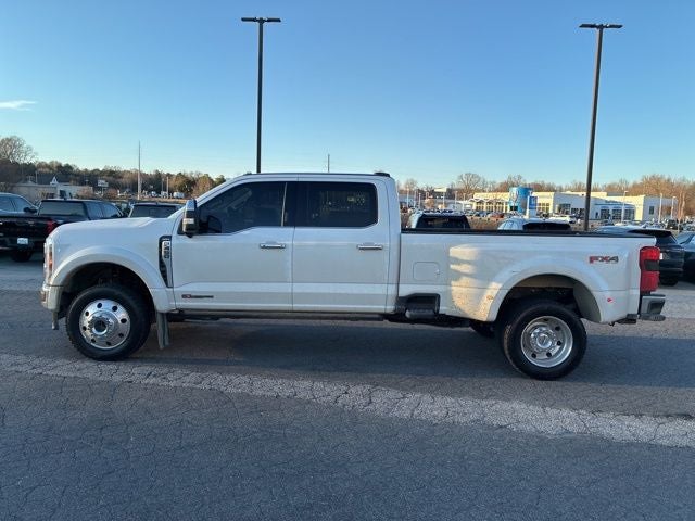 2024 Ford F-450SD Lariat DRW