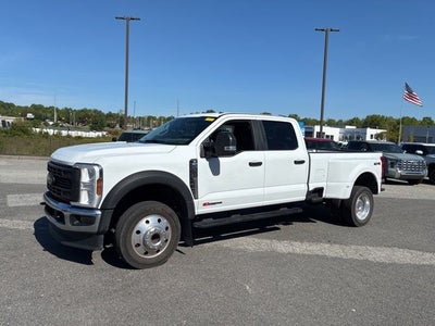 2024 Ford F-450SD XL DRW