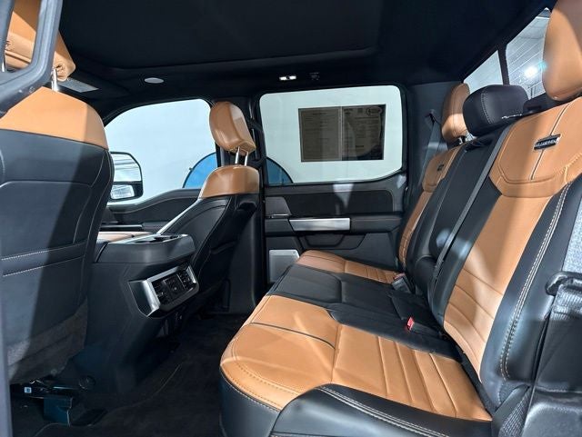 2024 Ford F-450SD Platinum