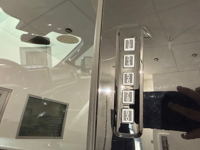 2024 Ford F-450SD Platinum