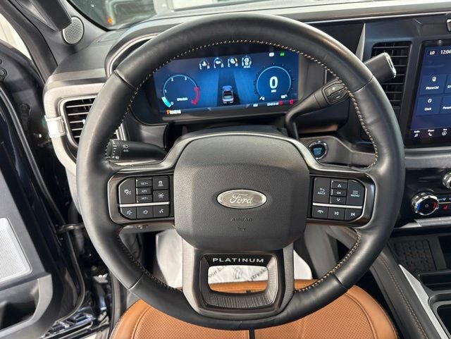 2024 Ford F-450SD Platinum
