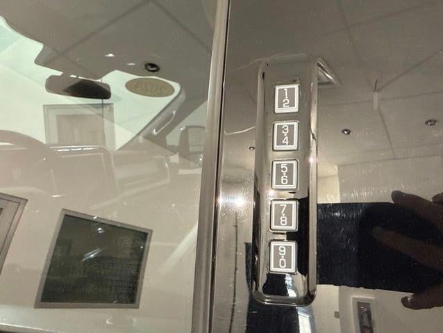 2024 Ford F-450SD Platinum