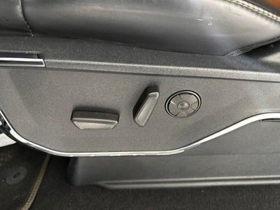2024 Ford F-450SD Platinum