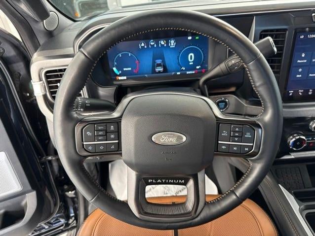 2024 Ford F-450SD Platinum