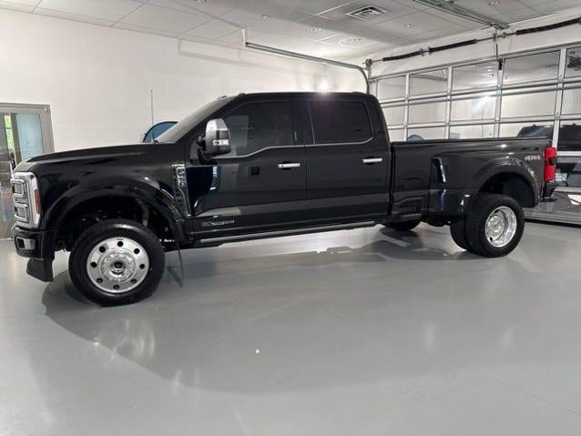 2024 Ford F-450SD Platinum