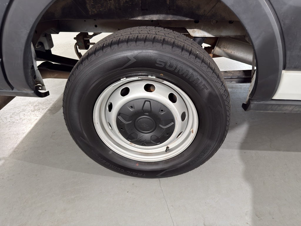 2024 Ford Transit Van Base