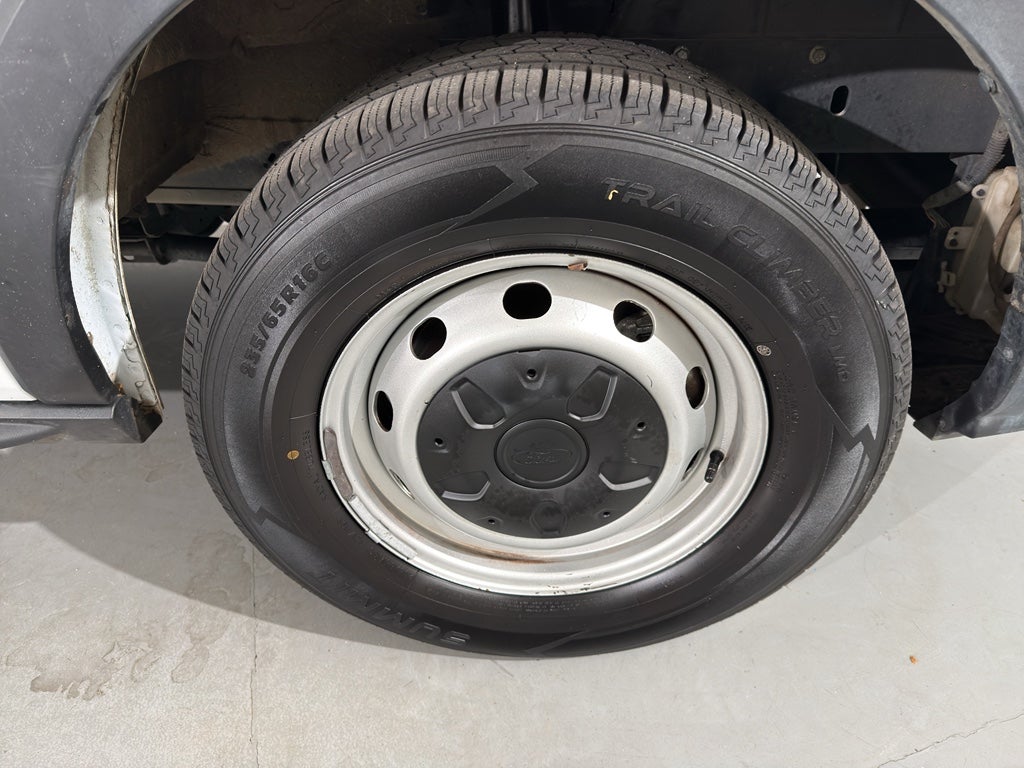 2024 Ford Transit Van Base