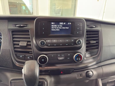 2024 Ford Transit Van Base