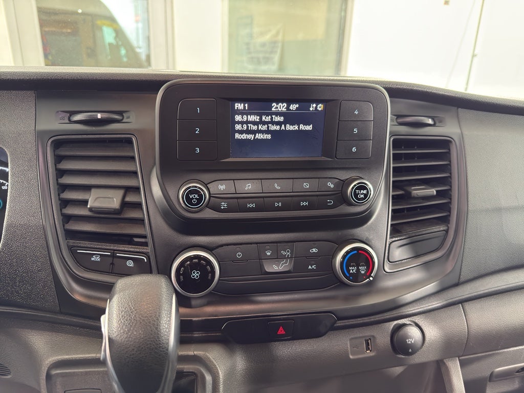 2024 Ford Transit Van Base