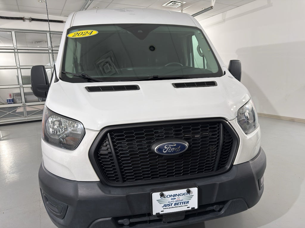 2024 Ford Transit Van Base