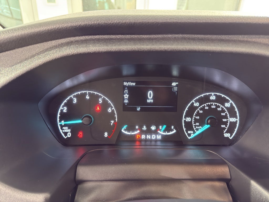 2024 Ford Transit Van Base