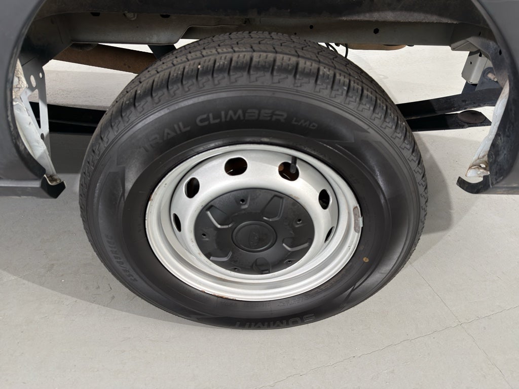 2024 Ford Transit Van Base