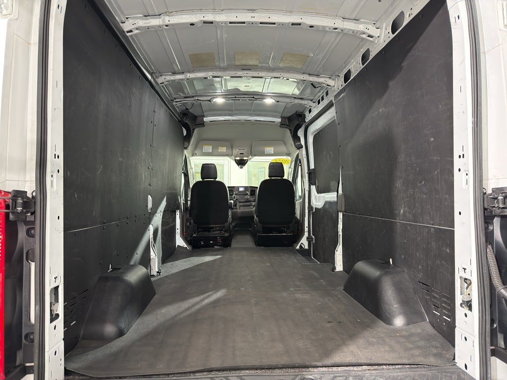 2024 Ford Transit Van Base