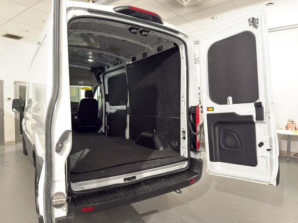 2024 Ford Transit Van Base