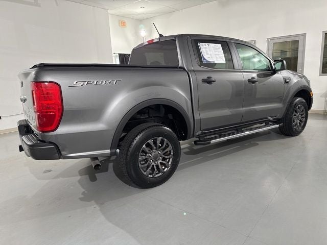 2021 Ford Ranger XLT