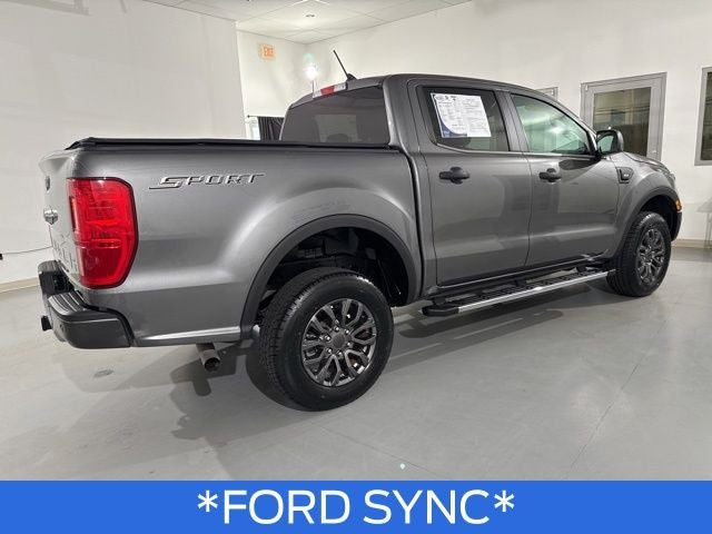 2021 Ford Ranger XLT