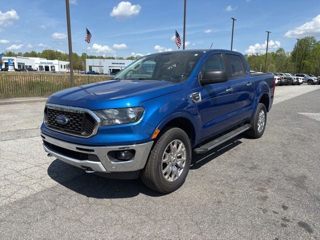 2019 Ford Ranger XLT