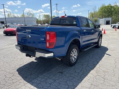 2019 Ford Ranger XLT