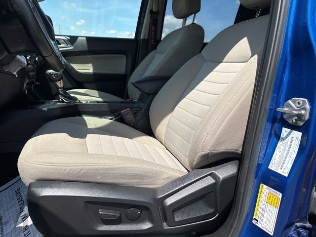 2019 Ford Ranger XLT