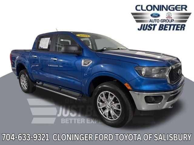 2019 Ford Ranger XLT