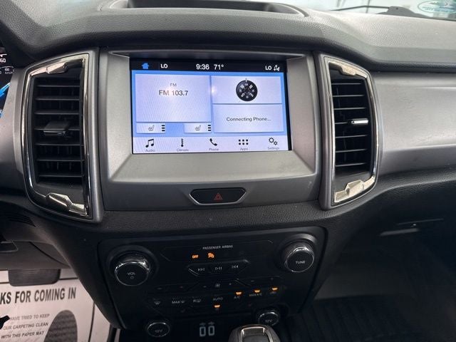 2019 Ford Ranger XLT