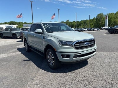 2023 Ford Ranger Lariat