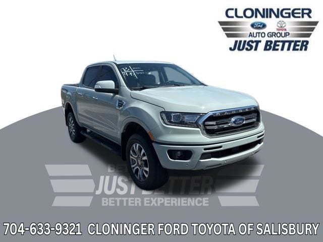 2023 Ford Ranger Lariat
