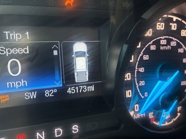 2023 Ford Ranger Lariat