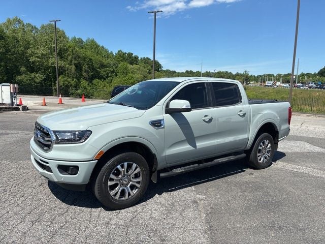 2023 Ford Ranger Lariat