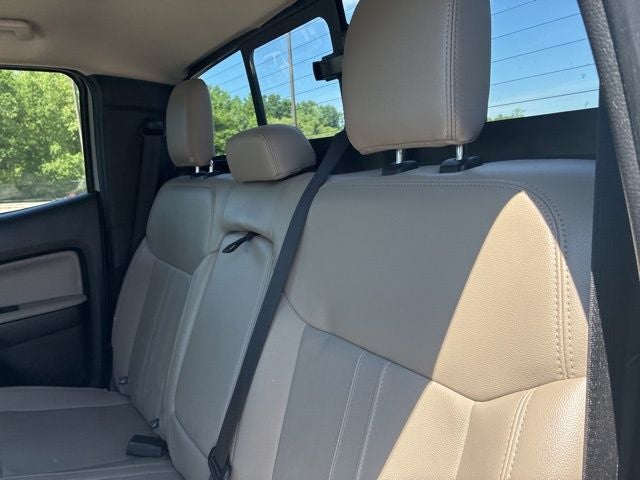 2023 Ford Ranger Lariat