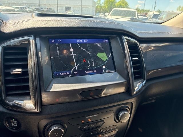 2023 Ford Ranger Lariat