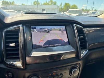 2023 Ford Ranger Lariat