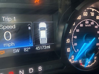 2023 Ford Ranger Lariat