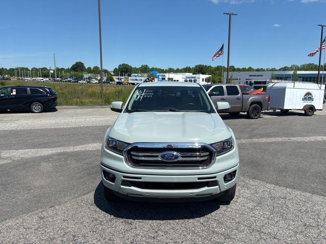 2023 Ford Ranger Lariat