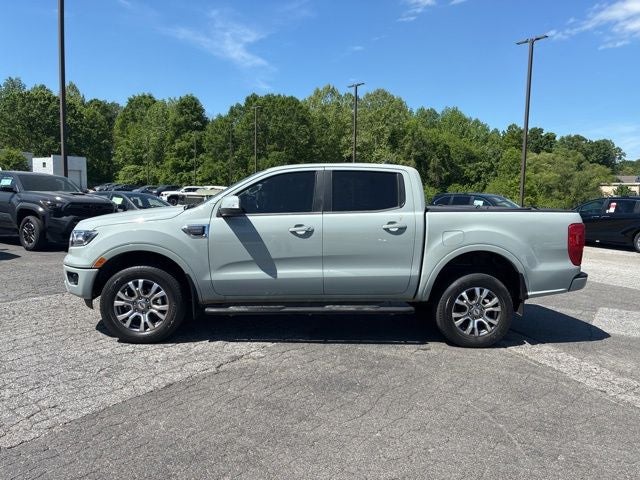 2023 Ford Ranger Lariat