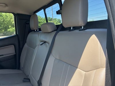 2023 Ford Ranger Lariat